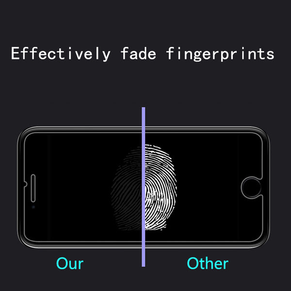 9H Protective Tempered Glass for iPhone Screen Protector