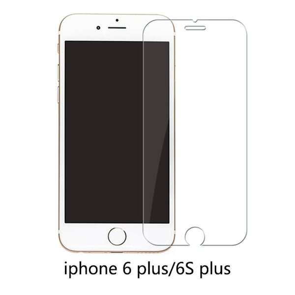 9H iPhone Protective Tempered Glass Screen Protector