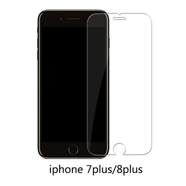 9H iPhone Protective Tempered Glass Screen Protector