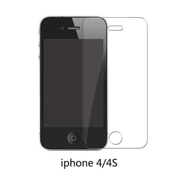 9H iPhone Protective Tempered Glass Screen Protector